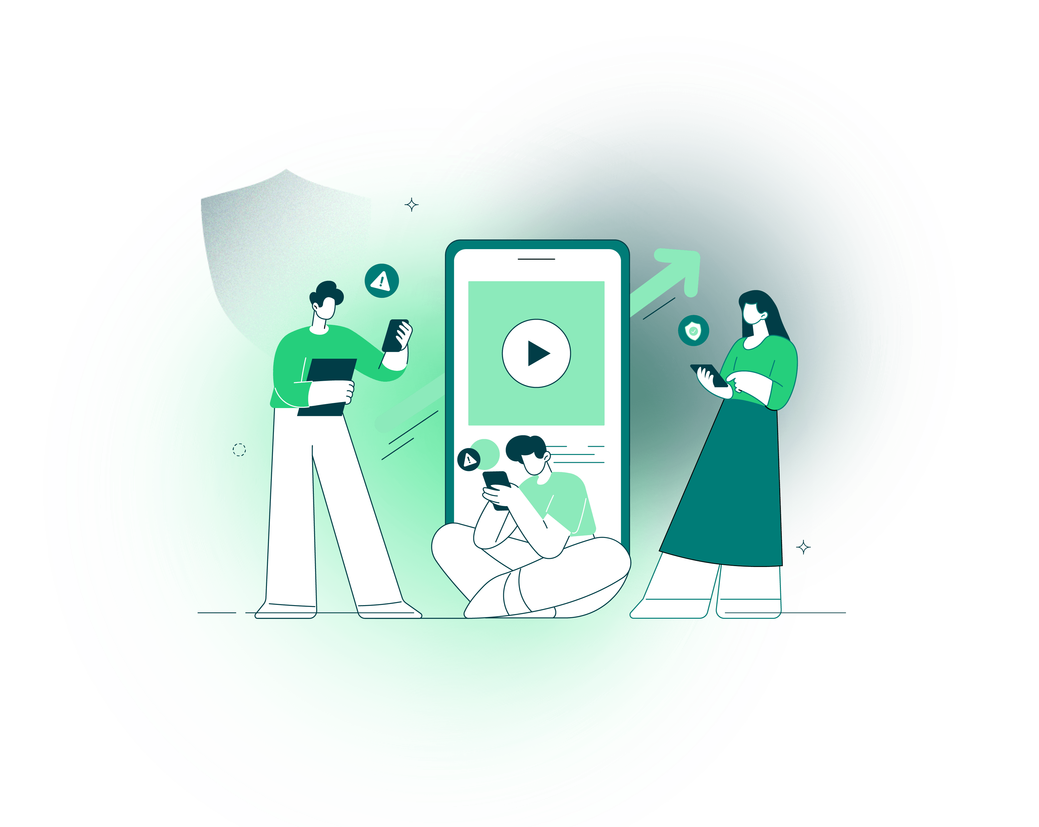 Social media
