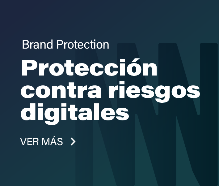 Brand Protection – Protección contra riesgos digitales