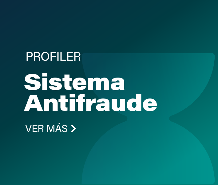 PROFILER – Sistema antifraude