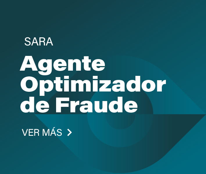 SARA – Agente optimizador de fraude