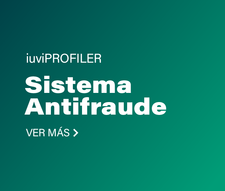 PROFILER – Sistema antifraude