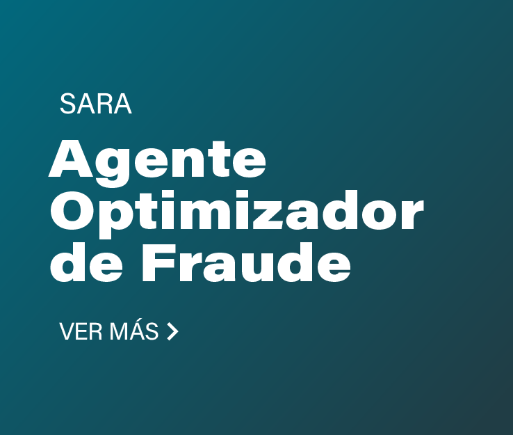 SARA – Agente optimizador de fraude